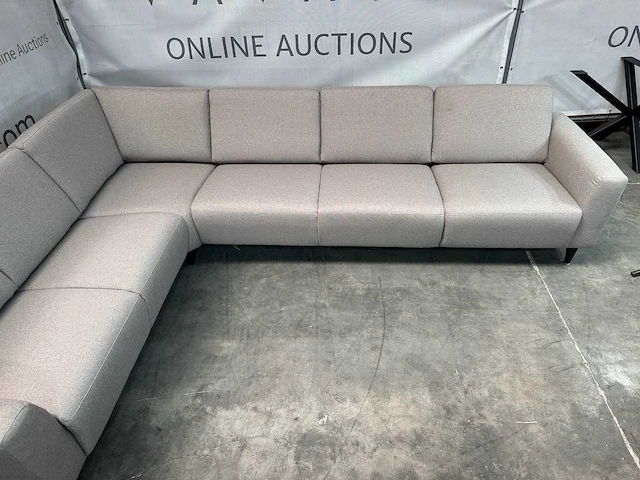 Hjort knudsen - hoeksofa - afbeelding 6 van  6