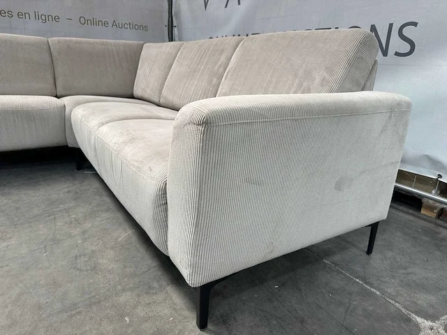 Hjort knudsen - hoeksofa - afbeelding 3 van  5