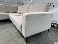 Hjort knudsen - hoeksofa - afbeelding 3 van  5