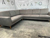 Hjort knudsen - hoeksofa - afbeelding 1 van  5
