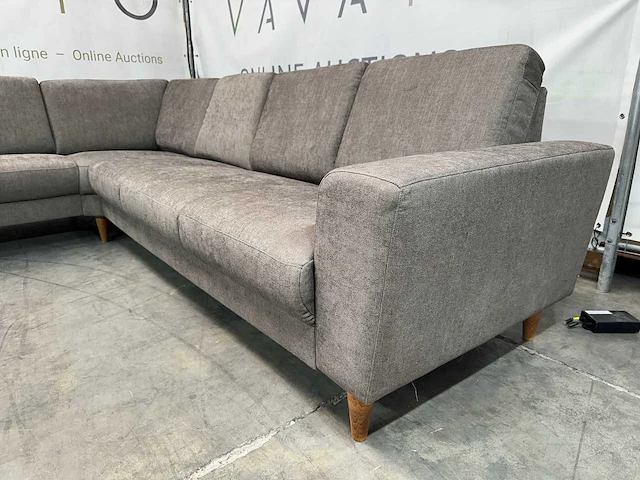 Hjort knudsen - hoeksofa - afbeelding 3 van  5