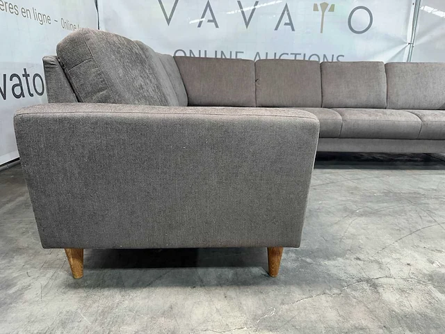Hjort knudsen - hoeksofa - afbeelding 4 van  5
