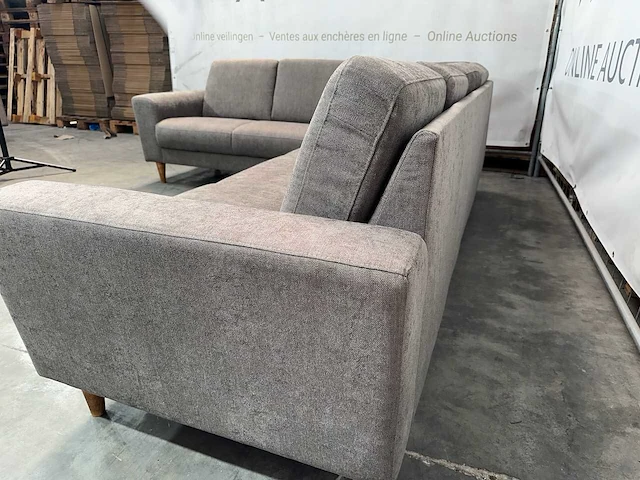 Hjort knudsen - hoeksofa - afbeelding 5 van  5