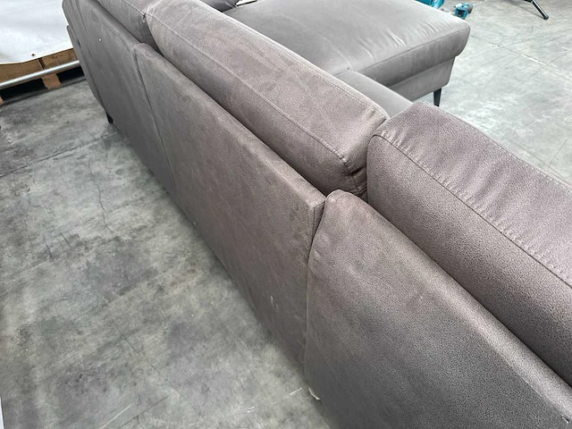 Hjort knudsen - hoeksofa - afbeelding 3 van  4
