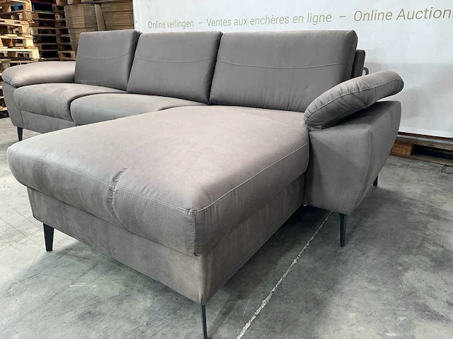Hjort knudsen - hoeksofa - afbeelding 4 van  4