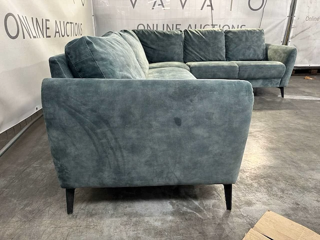 Hjort knudsen - hoeksofa - afbeelding 3 van  7