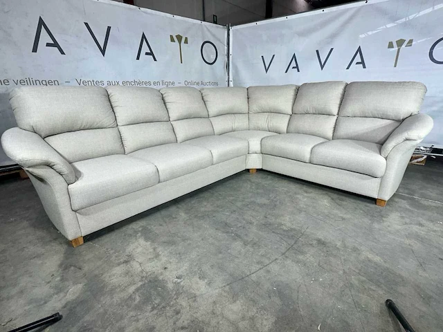 Hjort knudsen - hoeksofa - afbeelding 1 van  6