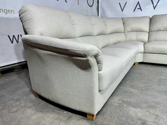 Hjort knudsen - hoeksofa - afbeelding 2 van  6