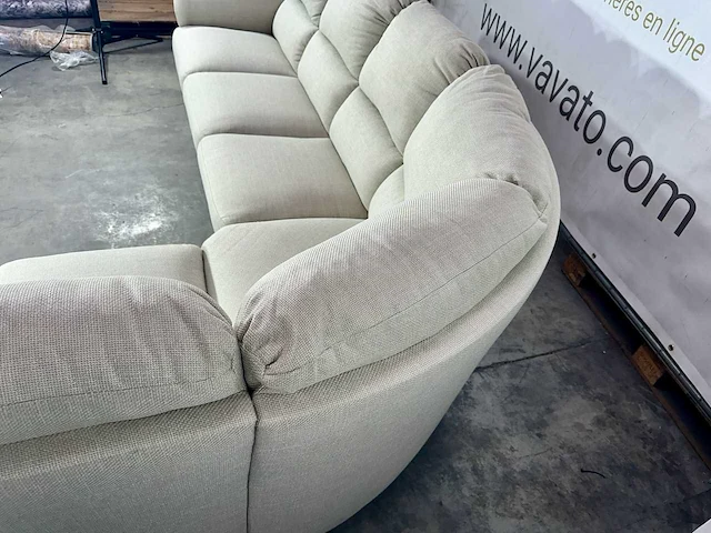 Hjort knudsen - hoeksofa - afbeelding 6 van  6