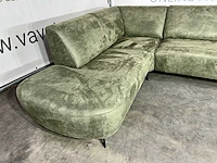 Hjort knudsen - hoeksofa - afbeelding 2 van  5