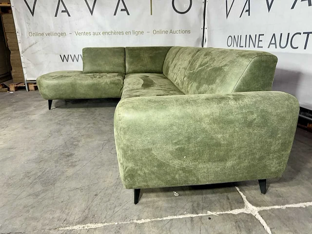 Hjort knudsen - hoeksofa - afbeelding 4 van  5