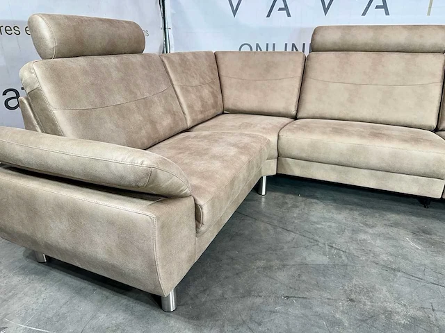 Hjort knudsen - hoeksofa - afbeelding 2 van  7
