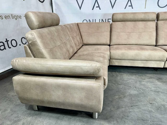 Hjort knudsen - hoeksofa - afbeelding 3 van  7