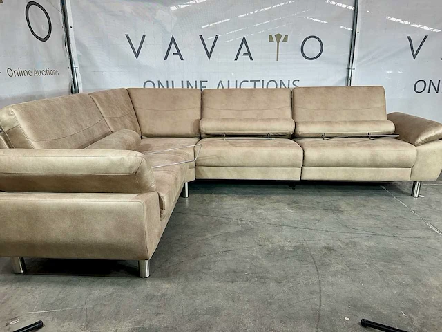 Hjort knudsen - hoeksofa - afbeelding 6 van  7