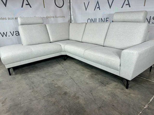Hjort knudsen - hoeksofa - afbeelding 1 van  5