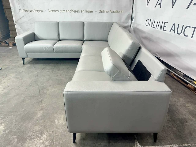 Hjort knudsen - hoeksofa - afbeelding 6 van  6