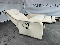 Hjort knudsen - m - relaxfauteuil - elektrisch verstelbaar - afbeelding 1 van  5