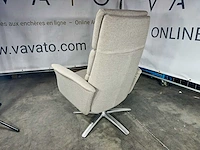 Hjort knudsen - m - relaxfauteuil - elektrisch verstelbaar - afbeelding 6 van  6