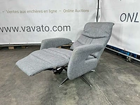 Hjort knudsen - m - relaxfauteuil - elektrisch verstelbaar - afbeelding 2 van  9