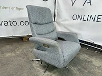 Hjort knudsen - m - relaxfauteuil - elektrisch verstelbaar - afbeelding 6 van  9