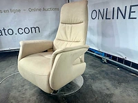 Hjort knudsen - m - relaxfauteuil - elektrisch verstelbare relaxfunctie - afbeelding 5 van  9