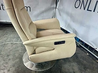 Hjort knudsen - m - relaxfauteuil - elektrisch verstelbare relaxfunctie - afbeelding 9 van  9