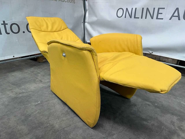 Hjort knudsen - m - relaxfauteuil - manueel verstelbaar - afbeelding 1 van  6