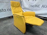Hjort knudsen - m - relaxfauteuil - manueel verstelbaar - afbeelding 2 van  6