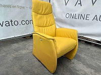 Hjort knudsen - m - relaxfauteuil - manueel verstelbaar - afbeelding 3 van  6