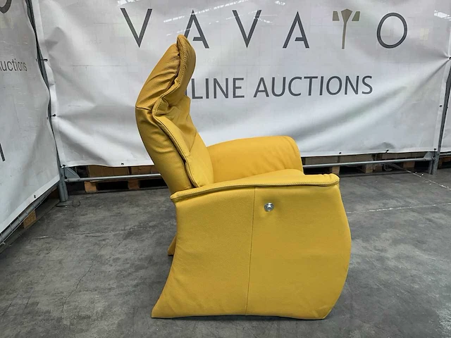 Hjort knudsen - m - relaxfauteuil - manueel verstelbaar - afbeelding 4 van  6