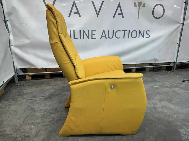 Hjort knudsen - m - relaxfauteuil - manueel verstelbaar - afbeelding 5 van  6