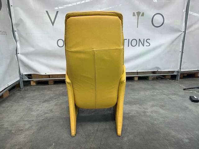 Hjort knudsen - m - relaxfauteuil - manueel verstelbaar - afbeelding 6 van  6