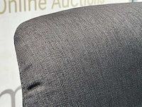 Hjort knudsen - m - relaxfauteuil - manueel verstelbaar - afbeelding 5 van  6