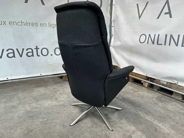 Hjort knudsen - m - relaxfauteuil - manueel verstelbaar - afbeelding 6 van  6