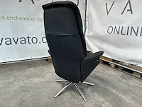 Hjort knudsen - m - relaxfauteuil - manueel verstelbaar - afbeelding 6 van  6