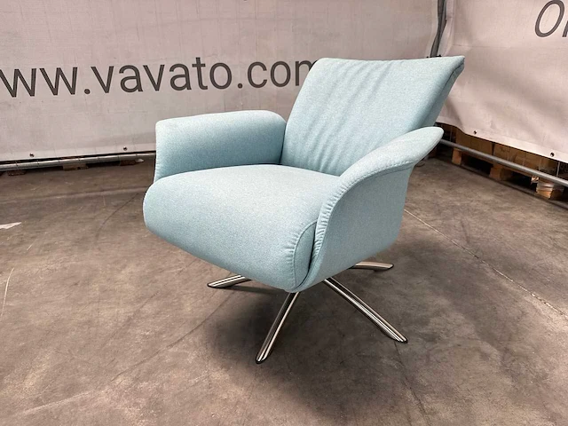 Hjort knudsen - m - relaxfauteuil - manueel verstelbaar - afbeelding 1 van  6