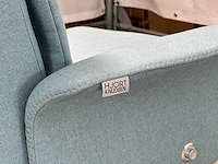 Hjort knudsen - m - relaxfauteuil - manueel verstelbaar - afbeelding 5 van  6