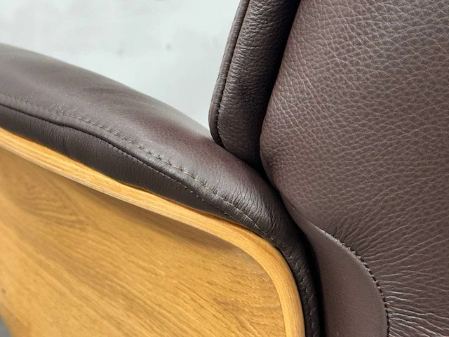 Hjort knudsen - m - relaxfauteuil - manueel verstelbaar - afbeelding 5 van  5