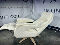 Hjort knudsen - m - relaxfauteuil - manueel verstelbaar - afbeelding 4 van  6