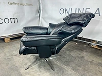 Hjort knudsen - m - relaxfauteuil - manueel verstelbaar - afbeelding 2 van  5