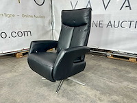 Hjort knudsen - m - relaxfauteuil - manueel verstelbaar
