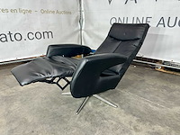 Hjort knudsen - m - relaxfauteuil - manueel verstelbaar - afbeelding 2 van  7