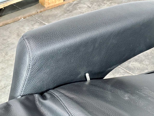 Hjort knudsen - m - relaxfauteuil - manueel verstelbaar - afbeelding 3 van  7