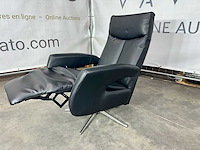 Hjort knudsen - m - relaxfauteuil - manueel verstelbaar - afbeelding 4 van  7