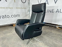 Hjort knudsen - m - relaxfauteuil - manueel verstelbaar - afbeelding 5 van  7