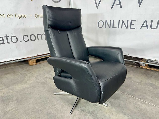Hjort knudsen - m - relaxfauteuil - manueel verstelbaar - afbeelding 6 van  7