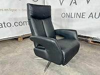 Hjort knudsen - m - relaxfauteuil - manueel verstelbaar - afbeelding 6 van  7