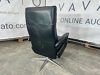 Hjort knudsen - m - relaxfauteuil - manueel verstelbaar - afbeelding 7 van  7
