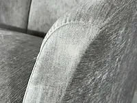 Hjort knudsen - m - relaxfauteuil, grijs stof, maat m, handmatig verstelbaar - afbeelding 8 van  8