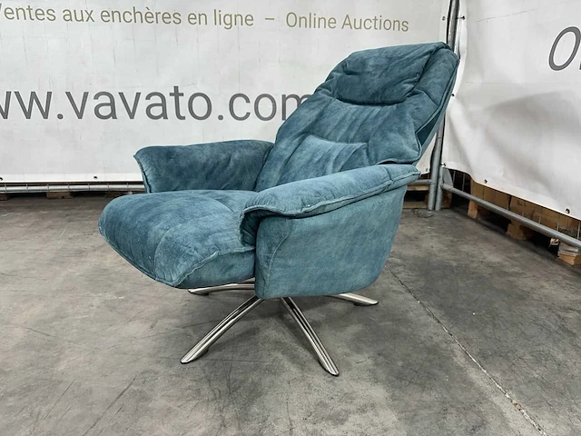 Hjort knudsen - m - relaxfauteuil - afbeelding 1 van  5